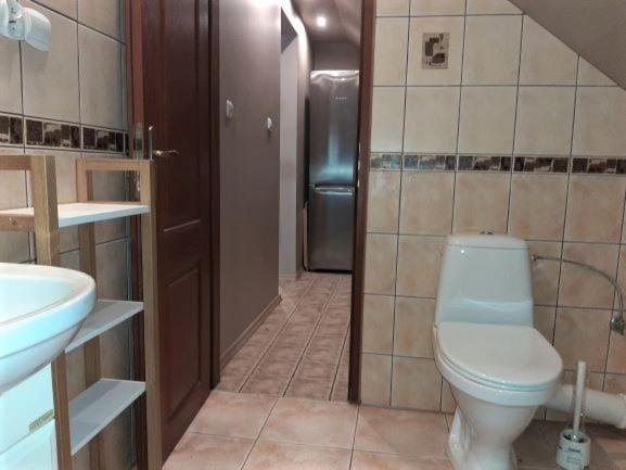 Apartament Polna Zator Lägenhet Exteriör bild